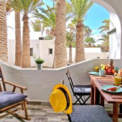 Ferienwohnung CASA DE TOM - Costa Calma - Glasfaserinternet - Pool