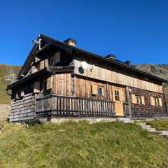 Wallackhaus hütte