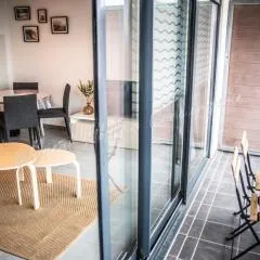 Le Samélie, Superbe appartement Bray-Dunes avec stationnement privatif