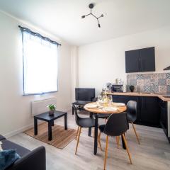 Appartement Cosy Bressan