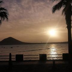 Great Holiday Break Flat