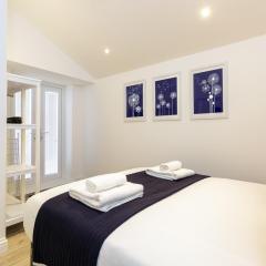 Percy Place - Modern 1 bedroom ground floor apartment in central Southsea, Portsmouth