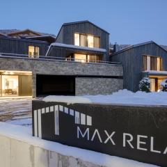 Max Relax SUMMERCARD INCLUDED Ski in-ski out