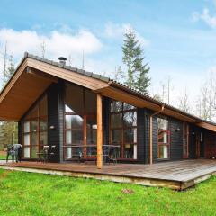 8 person holiday home in Skals