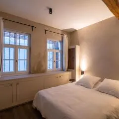 Private en-suite room in the heart of Le Sablon