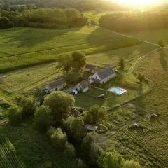 Gîte familial La Tabarderie