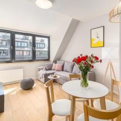 Apartament 128 KOŁO BRZEGU, SPA, PARKING Kołobrzeg Podczele Lwowska