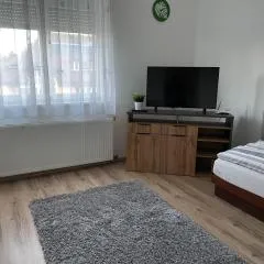 Patak pihenő