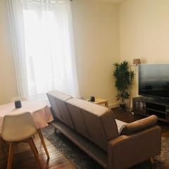 Appartement T2 proche gare - DABNB