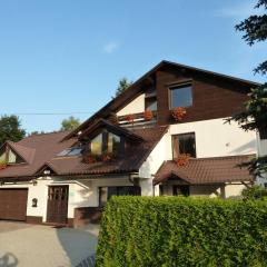 Apartmány Šmika