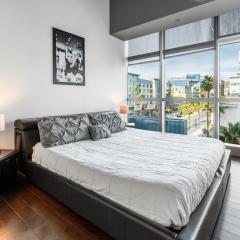 1BR Furnished Apartment in Hollywood - Walk of Fame apts