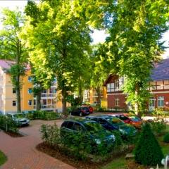 Ostseepark Waterfront_ Karavelle 32