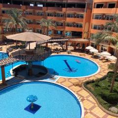 Nice Condo -Oasis resort-B31-Al Ahyaa - Hurghada
