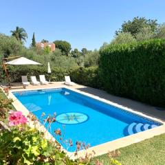 chalet con vistas a sevilla