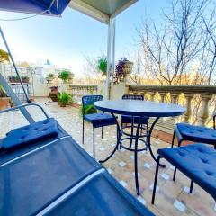 ATICO DUPLEX ALAMEDA de HERCULES GRAN TERRAZA