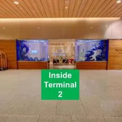 Niranta Transit Hotel Terminal 2 Arrivals/Landside