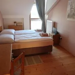 Penzion Jízdárna Suchá