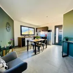 T2 Loft entre mer et montagne