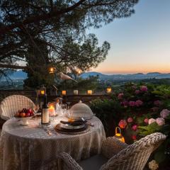 il Frantoio, a farmhouse apt with terrace and pool