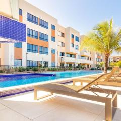 GB53 Excelente Cobertura 3 Suítes - Guarajuba