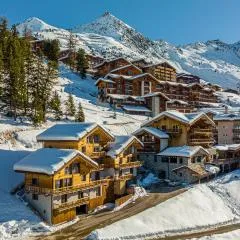 Chalet Carte Blanche Juliette