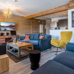 Chalet Violette by Les Etincelles