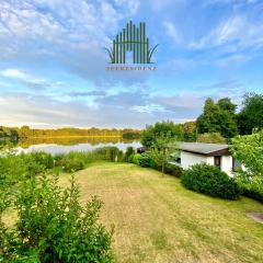 Ferienhaus SEERESIDENZ am Mühlensee