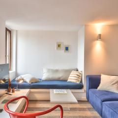 La maison du pêcheur