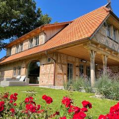 Landhüüs Oeverdiek - Luxus am Golfplatz