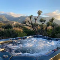 Villa Ghjuvan - Sea, Mountain & Spa