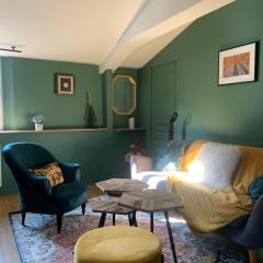 Bel Appartement Vieux Rouen