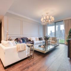 Luxurious 3 Bedroom Apartment in Boulevard Point, Connected to Dubai Mall