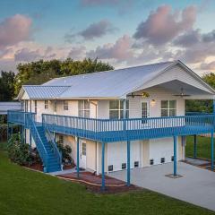 Five Bedroom Home in the Heart of St Aug Beach