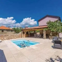 Holiday home in SvetiVidDobrinjski 5A - Insel Krk 42200