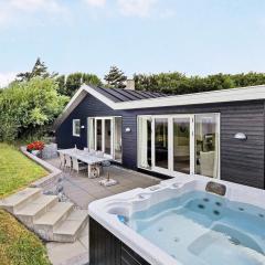 Holiday home Vinderup XXI