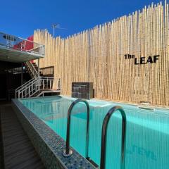 The leaf&pool kohlarn เดอะลีฟ&พลู ที่พักเกาะล้าน