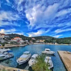 Apartment Zaglav 1 - first sea row