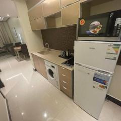 جناح فاخر بالخبر- حي الحمراء