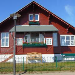 Strandvilla DG