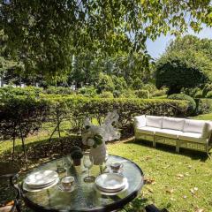 Casa Beatrice, an Apartment with Private Garden inside the Walls of Lucca
