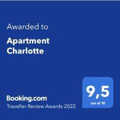 Apartment Charlotte