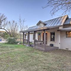 The Little Alsatian House 18 Miles to San Antonio