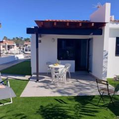 Sunny bungalow with garden #1
