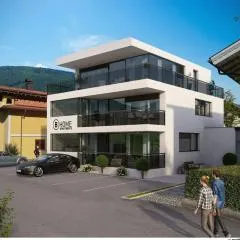 Apartment in Bramberg with Mountain Views