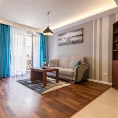 River Boulevards Apartment