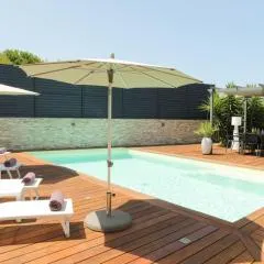 Villa Marine en bord de mer...