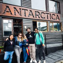 안타르티카 호스텔(Antarctica Hostel)