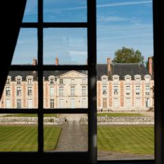 Le Domaine de Fleury - Pierres d'Histoire