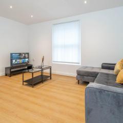 Two Bedroom Apartment-One Choice Stays- Jewellery Quarter