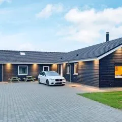 14 person holiday home in Ringk bing